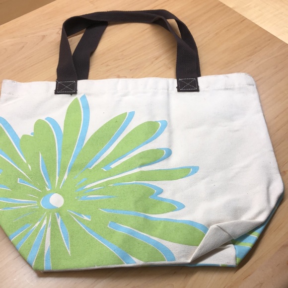 Lyme Consolidated School “Lyme is good” 100% Organic Cotton Sewn in USA Tote Bag - Picture 3 of 10